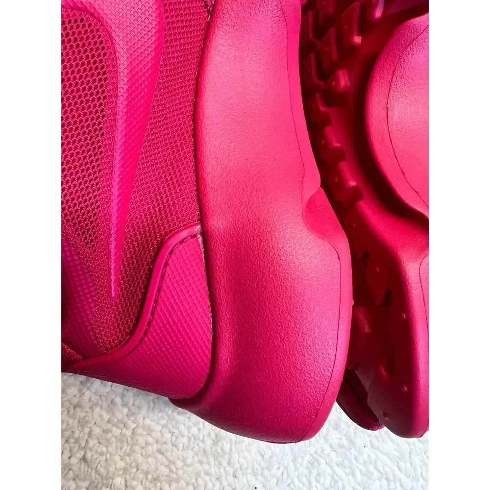 Nike Girls Sneakers Presto Fly (GS) Youth Rush Pink Shoes Size 6Y